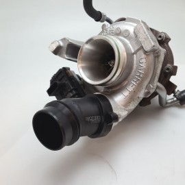 Turbo resonator delete N57 USA • BMW F10 535d & F15 X5d |2014 to 2018|
